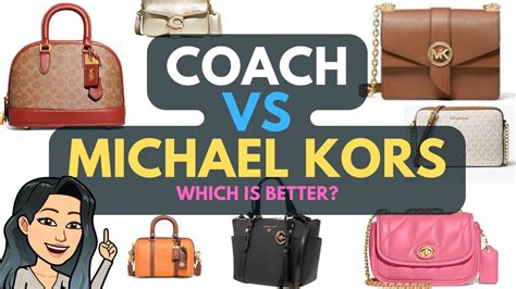 did michael kors buy coach|Michael Kors equity.